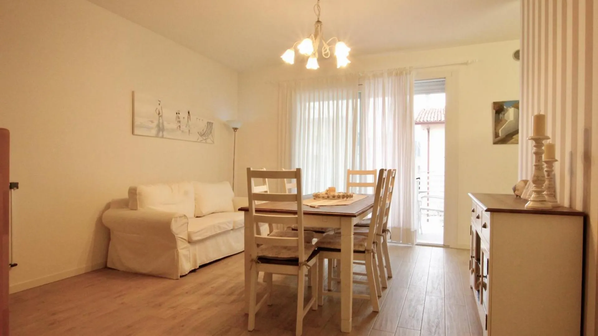 アパート Condominio Oderzo - Home Immobiliare リド・ディ・イエゾロ イタリア